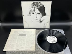 １１８９　見本盤　美盤　白ラベル　U2 boy ユーツー ボーイ　ILS-81395　レコード　ＬＰ