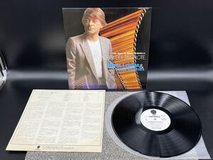 １２１１　見本盤　美盤　白ラベル　ホリア・クリシャン「パンフルートの魅力」　レコード　ＬＰ