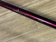 １１２６Ｈ《補修有ります》DAIWA ダイワ MEGADRY REDSNIPER 1.5-53 ダイワ スーパーIL メガドライ レッドスナイパー　_画像5