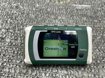 ２《本体のみ》GreenOn mini グリーンオンミニ ゴルフナビ GPS_画像1