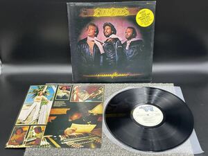 １２３４　見本盤　レコード　ＬＰ　BEE GEES/CHILDREN OF THE WORLD/POLYDOR MWF1012 LP