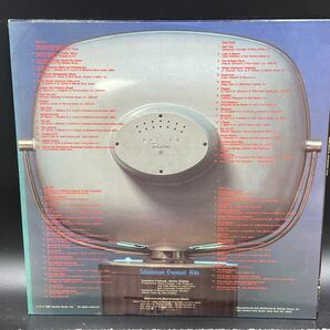 １２５６ レコード ＬＰ Television's Greatest Hits 2LP // 65 TV Themes / TVT1100の画像8