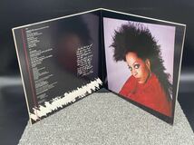 １３２１　見本盤　レコード　ＬＰ　Diana Ross（ダイアナ・ロス） / Swept Away_画像7