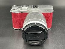 FUJIFILM 富士フイルム ミラーレス一眼 カメラ X-A1 ボディ / フジノン FUJINON SUPER EBC XC 16-50mm F3.5-5.6 OIS _画像4