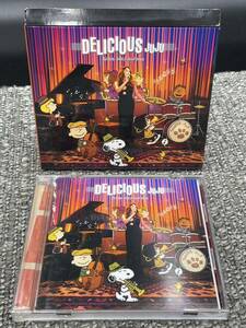 Ｂ１　DELICIOUS　JUJU's JAZZ 2nd Dish CD JUJU　