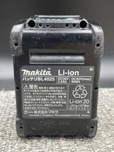 Ｌ１　【バッテリーのみ】マキタ　makita　バッテリー　４０Ｖ　ＢＬ４０２５_画像6