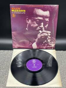 ９８４　レコード　ＬＰ　MILES DAVIS / WALKIN’ / PRST-7608 / VANGELDER 刻印