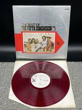 １１５５　見本盤　赤盤　THE BEST OF THE 5TH DIMENSION フィフス・ディメンション　VOL2　レコード　ＬＰ_画像1