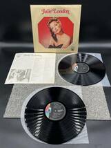 １２６７　美盤　レコード　ＬＰ　2枚組　JULIE LONDON / GOLDEN DOUBLE 32 / ジュリー・ロンドン LIBERTY LLS-65045,6_画像1