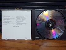 CD GIANTS OF THE BIG BAND ERA: GENNE KRUPA - CD 1993_画像2
