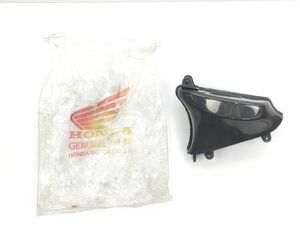 8 新品 未使用 ホンダ スーパー カブ 純正 フューエル タンク 灰色 C 50 65 70 90 100 105 内サビ無 HONDA◆ガソリン 燃料 当時物 行灯