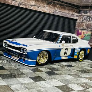 1/18 PMA フォード カプリ コスワース RS3100 DRM 1975