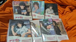 アマガミSS+ plus全7巻　初回限定板Blu ray Disc アニメ ブルーレイ BD