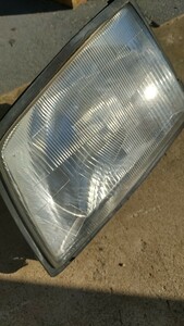  Nissan Vanette SKF2MN left STANLEY head light Mazda * Bongo 