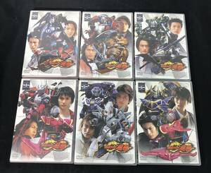 仮面ライダー龍騎　DVD 全巻セット　29