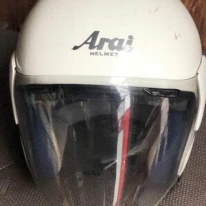 Arai SZ A3ジェットヘルメット(59-60cm)