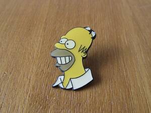 古い ピンバッジ：The Simpsons シンプソンズ ホーマー バレンシアガ supreme ピンズ#M