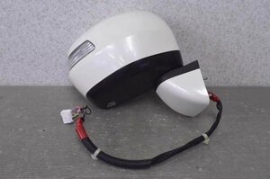 N-BOX Nボックス L NA CVT 前期(JF1)純正 ムラカミ 破損無 取付OK 動作保証 右 ドアミラー 電格 11P ウィンカー ヒーター付 NH624P s009619