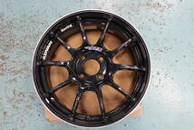 ■YOKOHAMA　ADVANRacing　RZⅡ　16in　6.5J　4穴　PCD100　+45　1本のみ　№881 S660_画像1