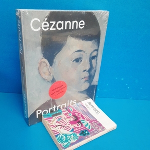 新品未開封！「セザンヌ 肖像画 Cezanne:portraits Musee d'Orsay/Gallimard 2017」