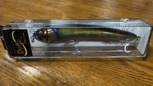 ドラム140 ハンドメイド ドラム 140 メガバス megabass DoRum140 DoRum 140 ルアー ミノー ブラックバス