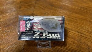 限定カラー 2011年 干支 野ウサギ 兎 卯 Z-Bud ジーバド Zバド メガバス megabass ジーbud ルアー ミノー ブラックバス ito Zbud Zラビット