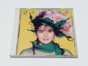 CD｜南野陽子／GARLAND ガーランド 帯付き 32DH 830 3200円盤