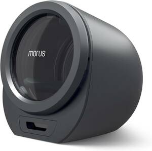 ほぼ新品 Morus(モルス) 乾燥機 小型衣類乾燥機 1.5kg 衣類乾燥機 電気衣類乾燥機 靴乾燥 Morus Zero 黒 18か月保証