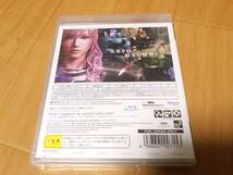 PS3 プレイステーション3 ソフト FINAL FANTASY ⅩⅢ-2 ファイナルファンタジー 13-2 新品未開封品_画像2