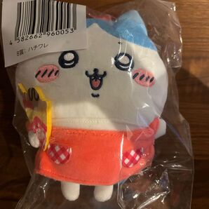 ちいかわ クレープ くじ ハチワレ B賞