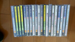 カラオケVCD CDG20枚セット