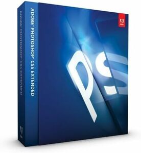 ADOBE Photoshop EXTENDED CS5 WIN 日本語版（ダウンロード版）