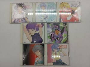 帯付き【DVD】新世紀エヴァンゲリオン サウンドトラック THE END OF EVANGELION / ADDITION / DEATH KICA-334/360 KIDA-155