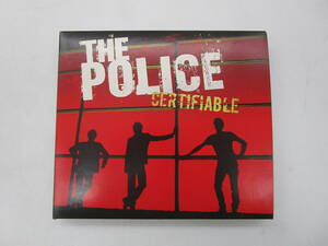 【2CD】THE POLICE CERTIFIABLE LIVE IN BUENOS AIRES ザ・ポリス サーティファイアブル UICA1046/7