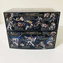 ★売切★MGSDフリーダムガンダム&ガンダムバルバトス2点セット新品未組立再販★バンダイガンプラガンダムシード鉄血のオルフェンズ_画像5