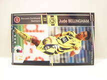 ■ WCCF FOOTISTA 2021 ジュード・ベリンガム　Jude Bellingham 2003 England　Borussia Dortmund 2020-21 Rookie Card Panini　F21R_画像2