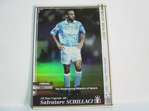 WCCF 2016-2017 ATLE-RE サルバトーレ・スキラッチ　Salvatore Schillaci 1964 Italy　ジュビロ磐田 1994-1997 All Time Legends