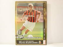 ■ WCCF 2002-2003 ATLE フローリン・ラドチョウ　Florin Raducioiu 1970 Romania　AC Milan Italy 1993-1994 Legends_画像1