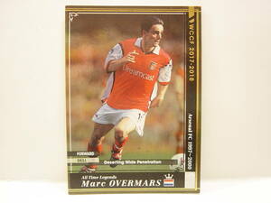 ■ WCCF 2017-2018 ATLE マルク・オーフェルマルス　Marc Overmars 1973 Dutch Holland　Arsenal FC 1997-2000 All Time Legends