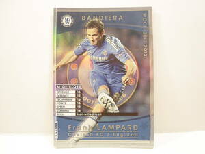 WCCF 2012-2013 BAN フランク・ランパード　Frank Lampard 1978 England　Chelsea FC 12-13 Bandiera