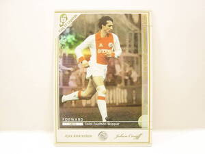 WCCF 2010-2011 KOLE ヨハン・クライフ　Johan Cruijff 1947 Total Football Skipper　Ajax Amsterdam 1964-1973 King Of Legends