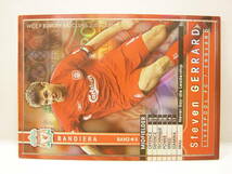 ■ WCCF 2005-2006 BAN スティーブン・ジェラード　Steven Gerrard 1980 England　Liverpool FC 05-06 Bandiera_画像2