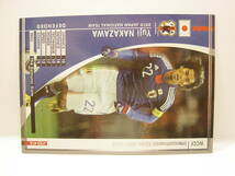 Panini WCCF 2009-2010 JT ユウジ・ナカザワ　中澤佑二 1978 Yuji Nakazawa　日本代表 1999-2010 JFA_画像3