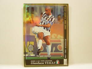 ■ WCCF 2002-2003 ATLE ジャンルカ・ヴィアッリ　Gianluca Vialli 1964 italy　Juventus FC 1992-1996 All Time Legends