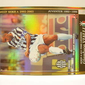 ■ WCCF 2002-2003 ATLE ジャンルカ・ヴィアッリ Gianluca Vialli 1964 italy Juventus FC 1992-1996 All Time Legendsの画像2