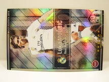 WCCF FOOTISTA 2019 ルカ・モドリッチ　Luka Modric 1985 Croatia　Real Madrid CF 18-19 Special Star_画像2