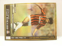 ■ WCCF 2010-2011 ATLE フランク・ライカールト　Frank Rijkaard 1962 Dutch Holland　AC Milan 1988-1993 All Time Legends_画像3