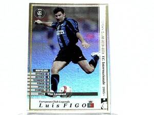 WCCF 2005-2006 LE ルイス・フィーゴ　Luis Figo 1972 Portugal　FC Inter Milano 2005-2009 Legends