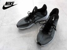 NIKE ナイキ EXP-X14 スニーカー/US7.5 25.5cm/ランニングシューズ/黒 グレー 白/メンズ/AO1554-003/程度良好_画像1