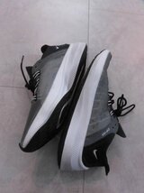 NIKE ナイキ EXP-X14 スニーカー/US7.5 25.5cm/ランニングシューズ/黒 グレー 白/メンズ/AO1554-003/程度良好_画像3